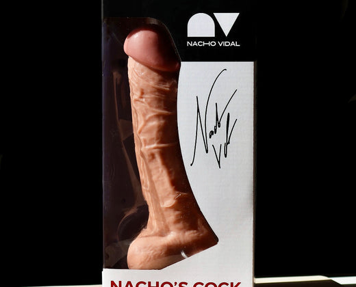 Explore the Nacho Vidal Penis Dildo: Realism, Versatility, and Cutting-Edge Innovation