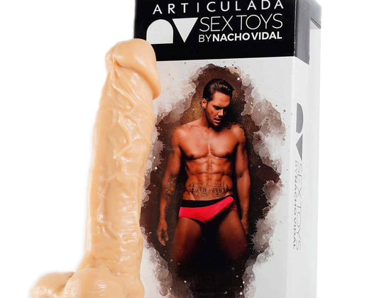 Why should you have  - Nacho Vidal Replica?