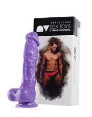 Replica Nacho Vidal Purple - nachovidalshop