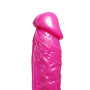 Replica Nacho Vidal penis dildo Pink - nachovidalshop