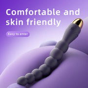10 Speed Anal Beads Vibrator - nachovidalshop