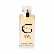 G-feromona Pour Homme by Nacho Vidal  100 ML - nachovidalshop