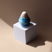 Blue masturbator egg - nachovidalshop