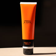 Lubricant - strawberry and champagne 100 ml - nachovidalshop