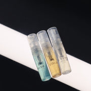 Perfume Sample Twenty Five Blue & Twenty Five Gold & G-Feromona 3x5ml - nachovidalshop