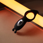 Rechargeable Rabbit Vibrating Ring - nachovidalshop