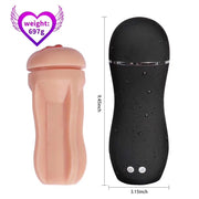 Male Masturbator with sound - nachovidalshop