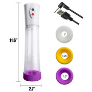 Automatic Penis Pump - nachovidalshop