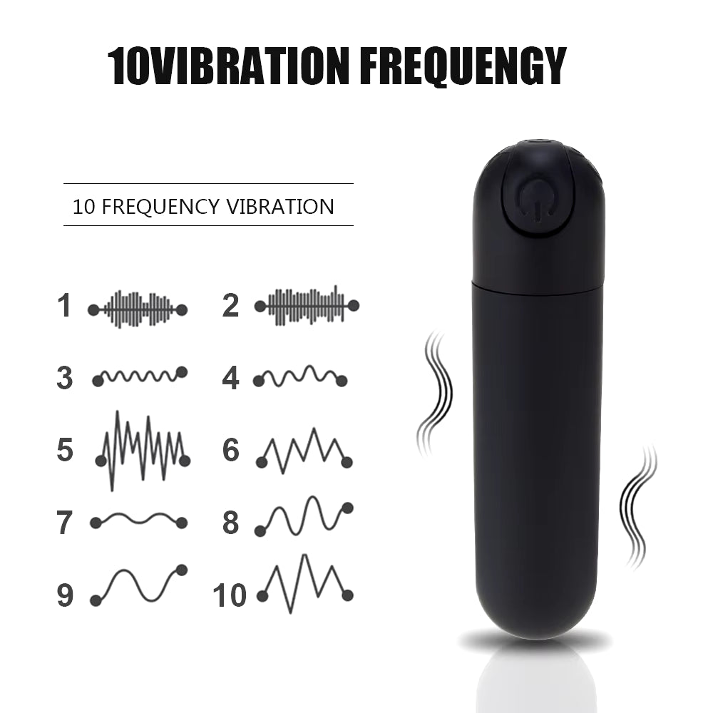 Wireless Remote Control mini Vibrator – nachovidalshop