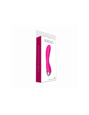 G-spot vibrator USB rechargeable - Elegance. Pink - nachovidalshop