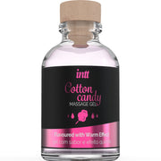 Cotton Candy Massage Gel - INTT - nachovidalshop