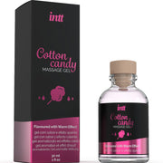 Cotton Candy Massage Gel - INTT - nachovidalshop